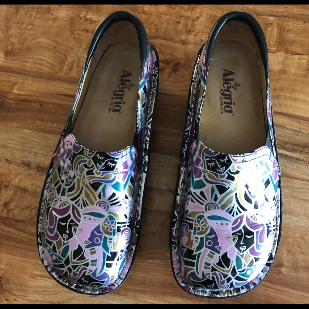 Alegría shoes